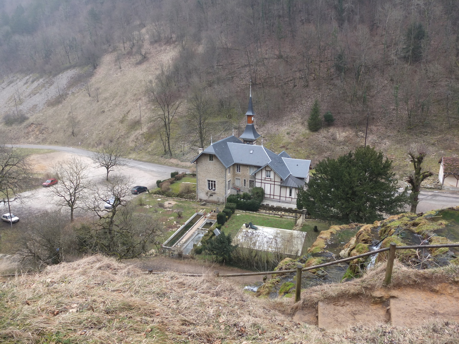 Picture France Baume les Messieurs 2012-02 100 - Journey Baume les Messieurs