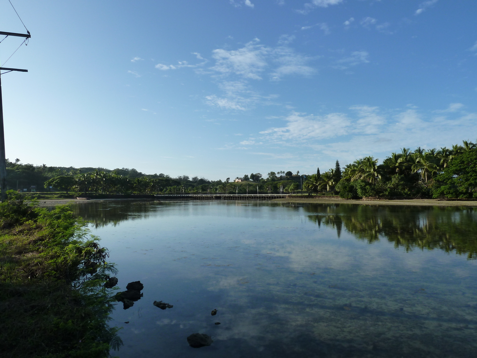 Picture Fiji Nadi to Sigatoka road 2010-05 11 - Discover Nadi to Sigatoka road