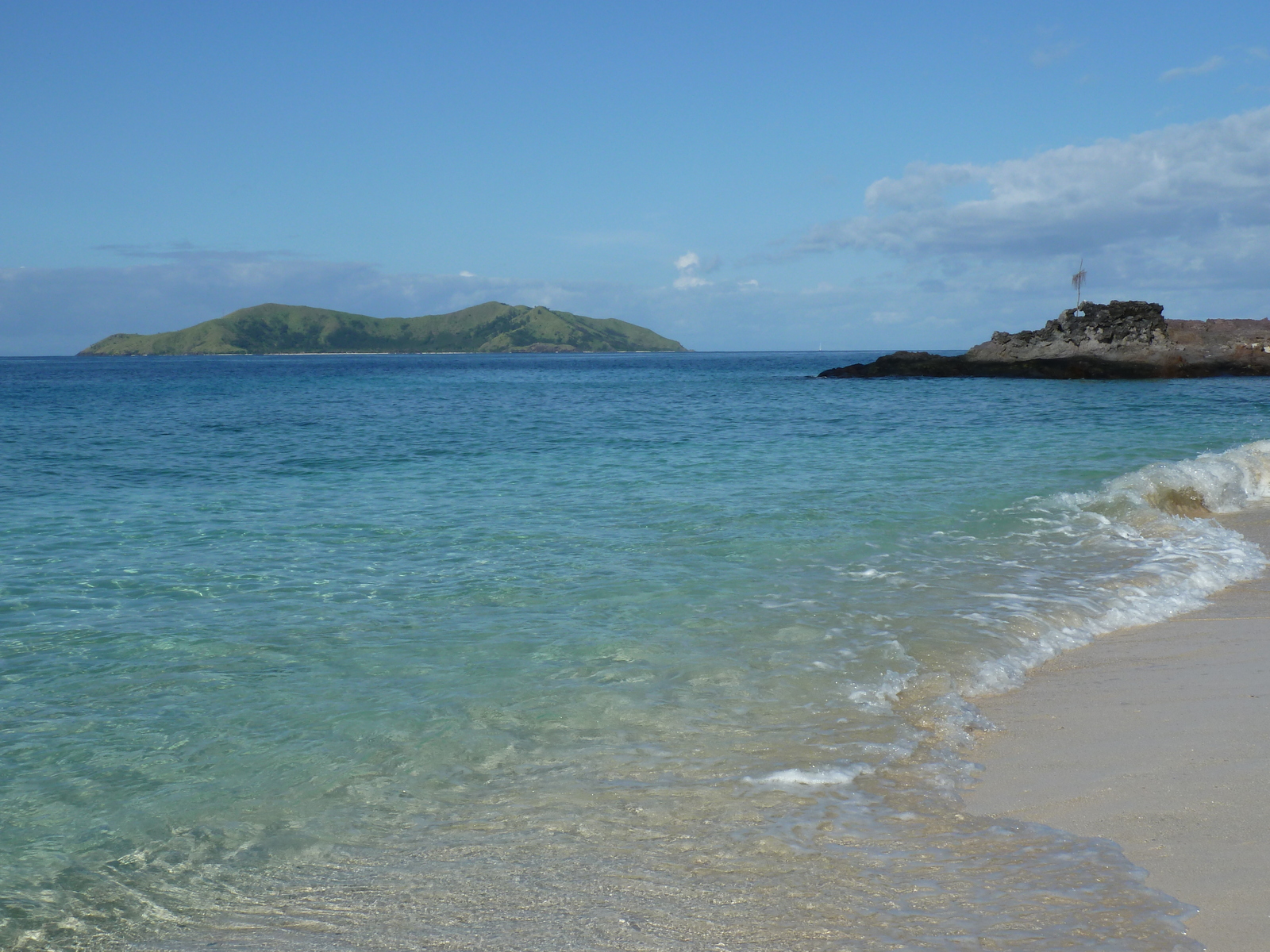 Picture Fiji Castaway Island 2010-05 126 - Views Castaway Island