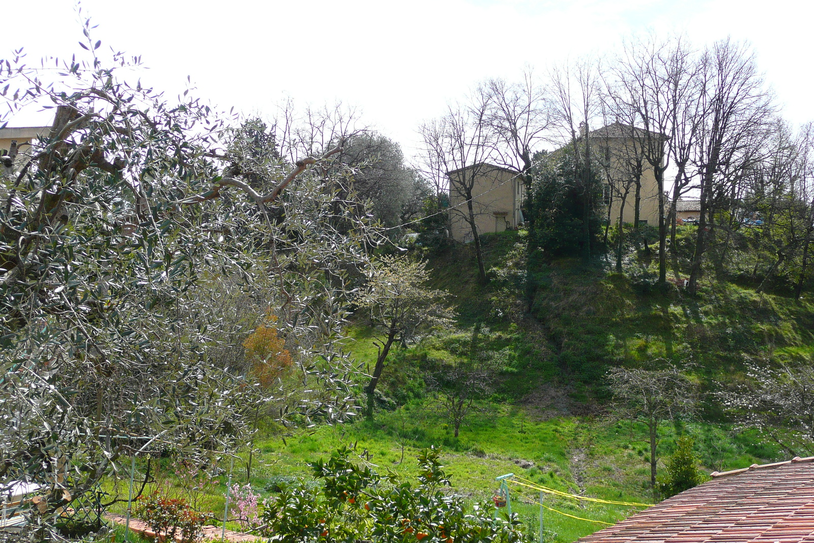 Picture France Vence Hauts de Vence 2008-03 102 - Views Hauts de Vence