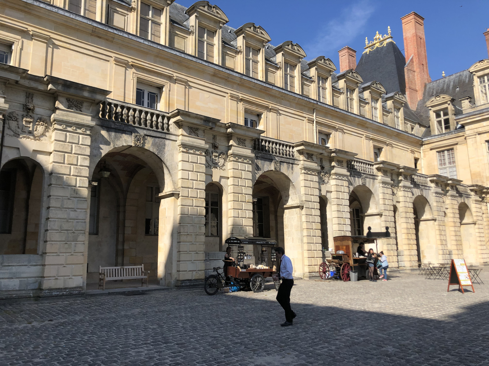 Picture France Fontainebleau 2019-04 83 - Trip Fontainebleau