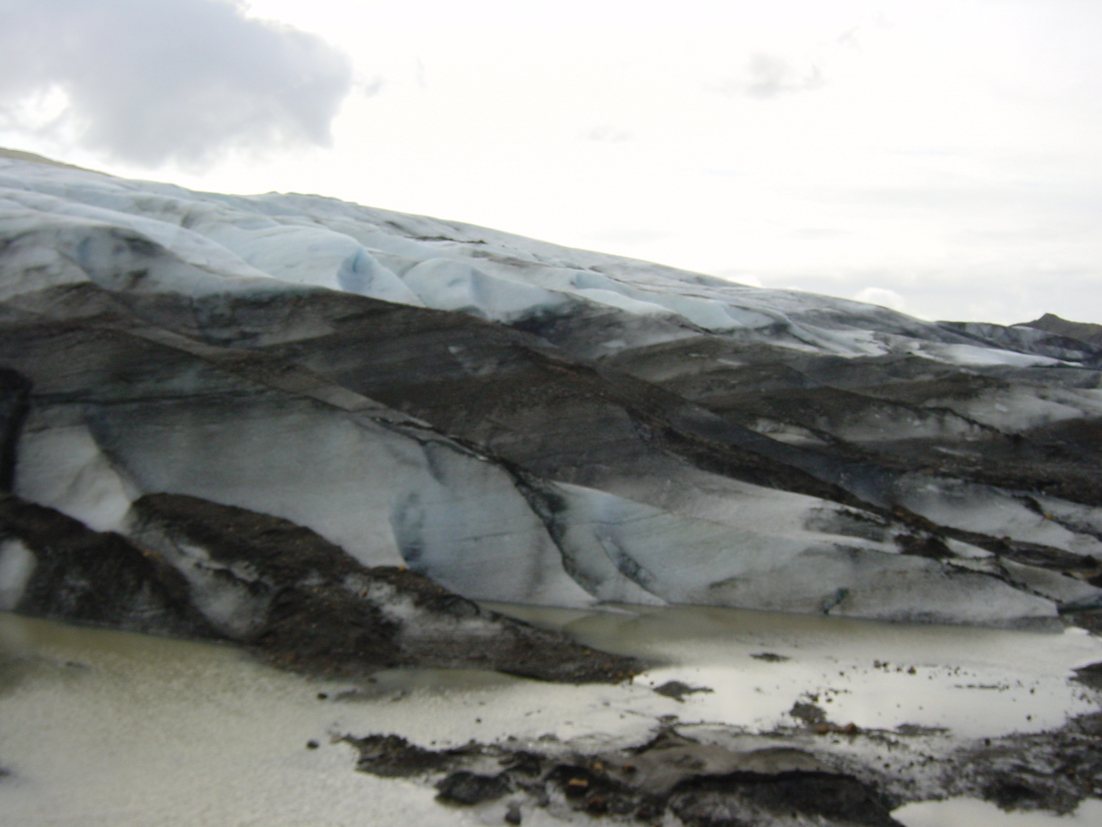 Picture Iceland Skaftafellsjokull 2003-06 46 - Sightseeing Skaftafellsjokull