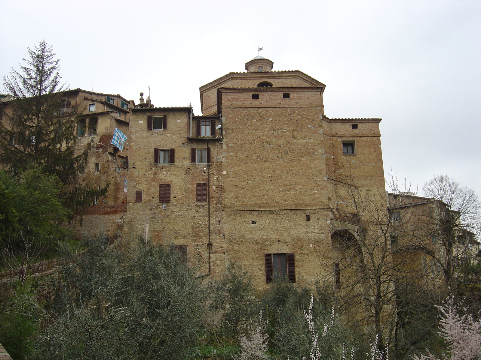 Picture Italy Siena 2004-03 5 - Travels Siena