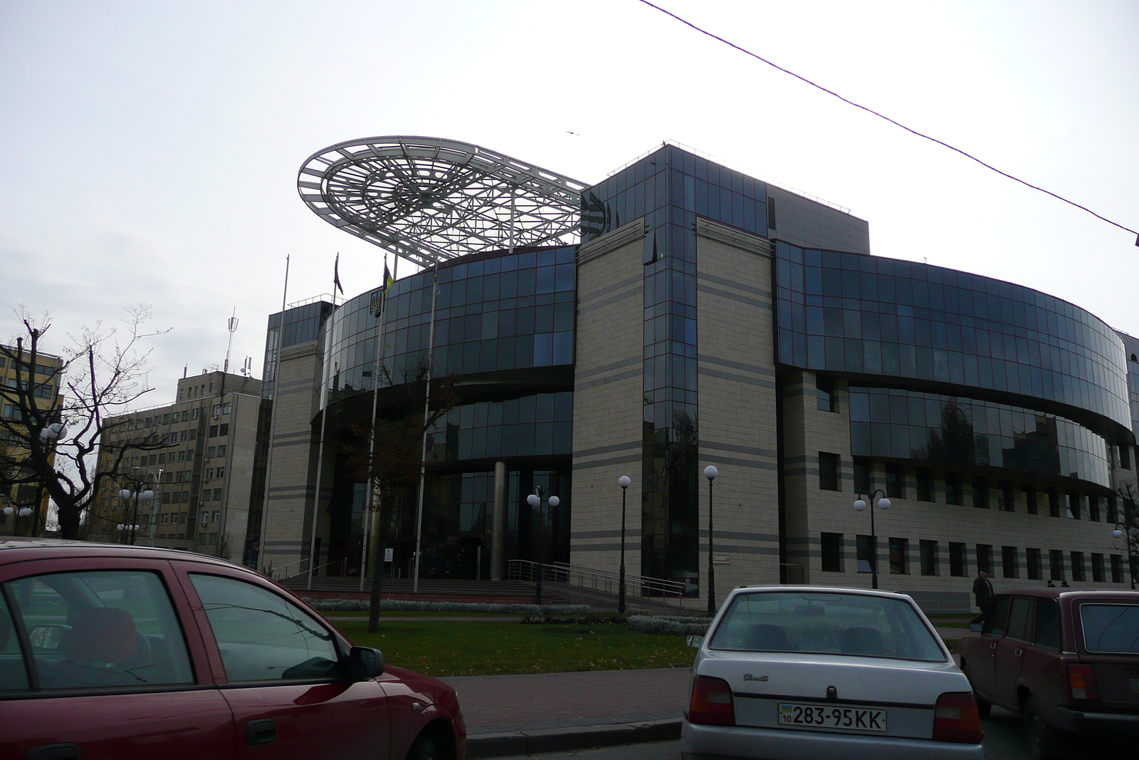 Picture Ukraine Kiev Around Kiev 2007-11 52 - Shopping Mall Around Kiev