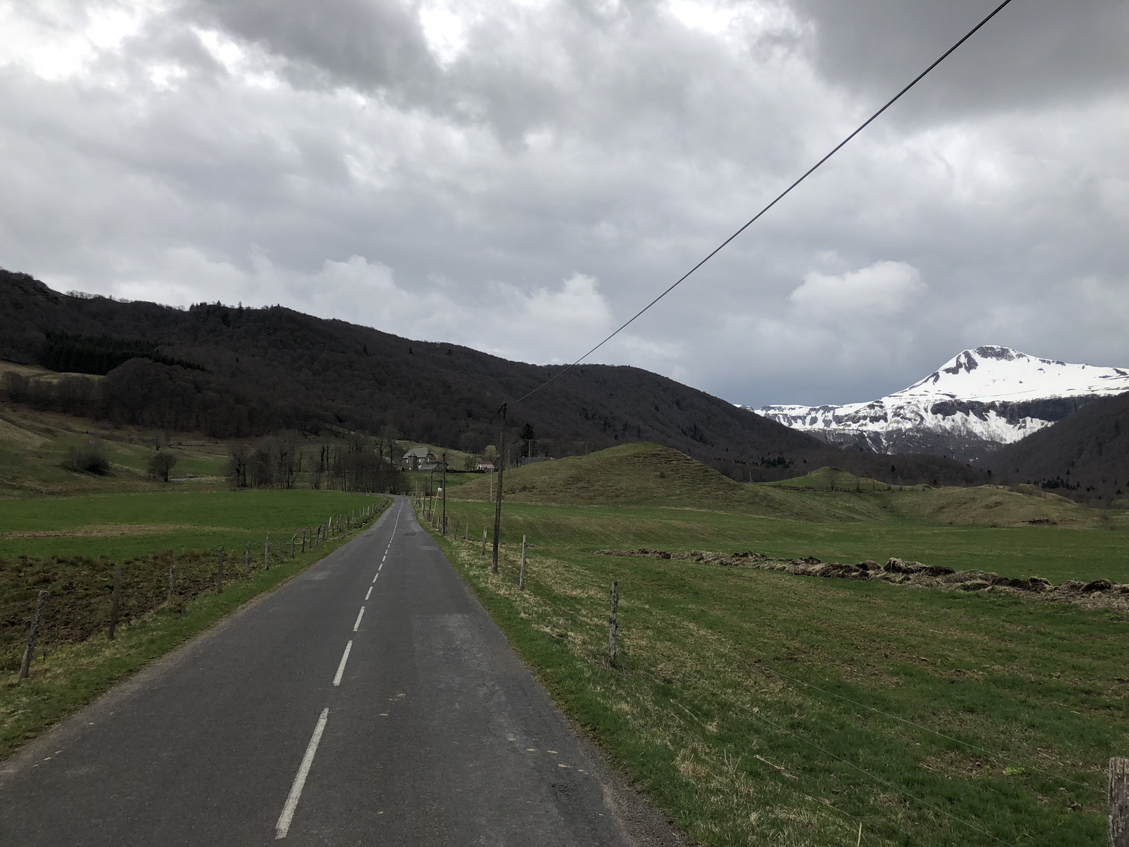 Picture France Puy Mary 2018-04 14 - Picture Puy Mary