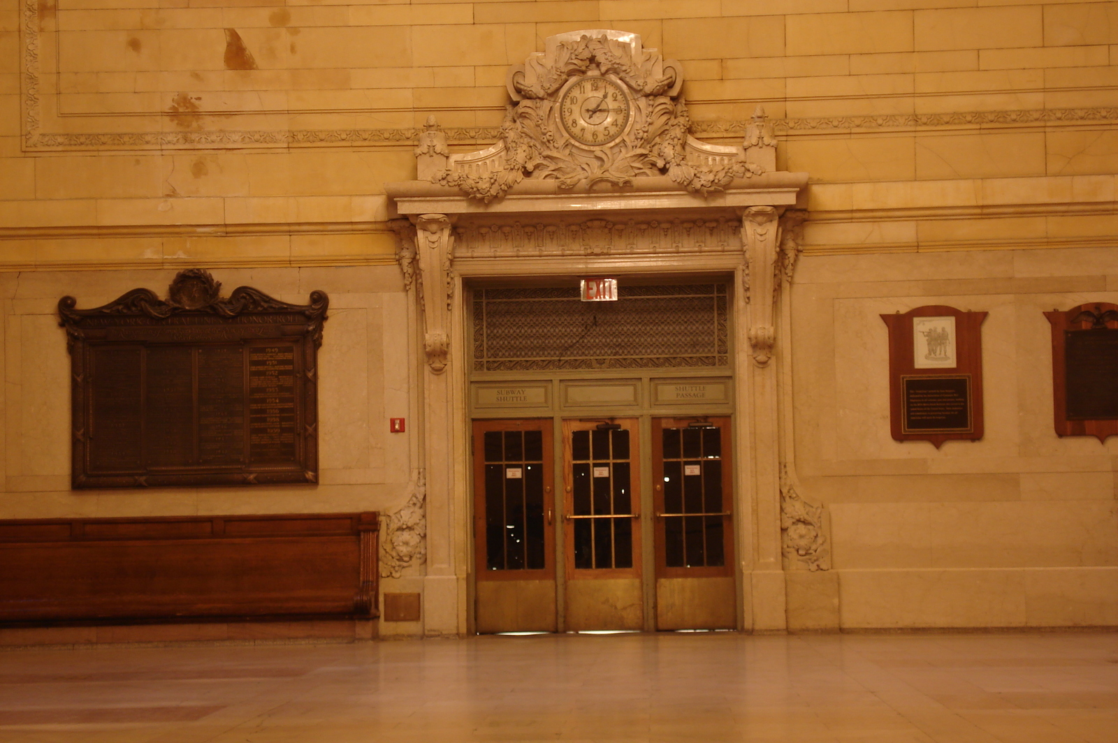 Picture United States New York Grand Central Station 2006-03 4 - Pictures Grand Central Station