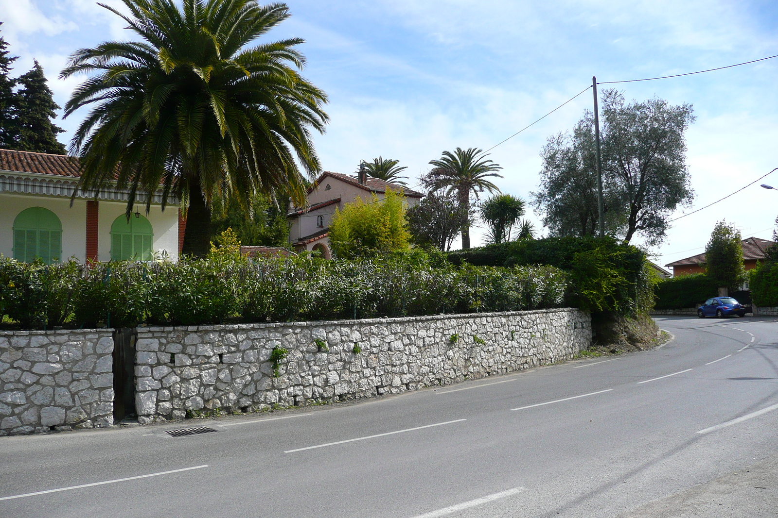 Picture France Vence Hauts de Vence 2008-03 74 - View Hauts de Vence