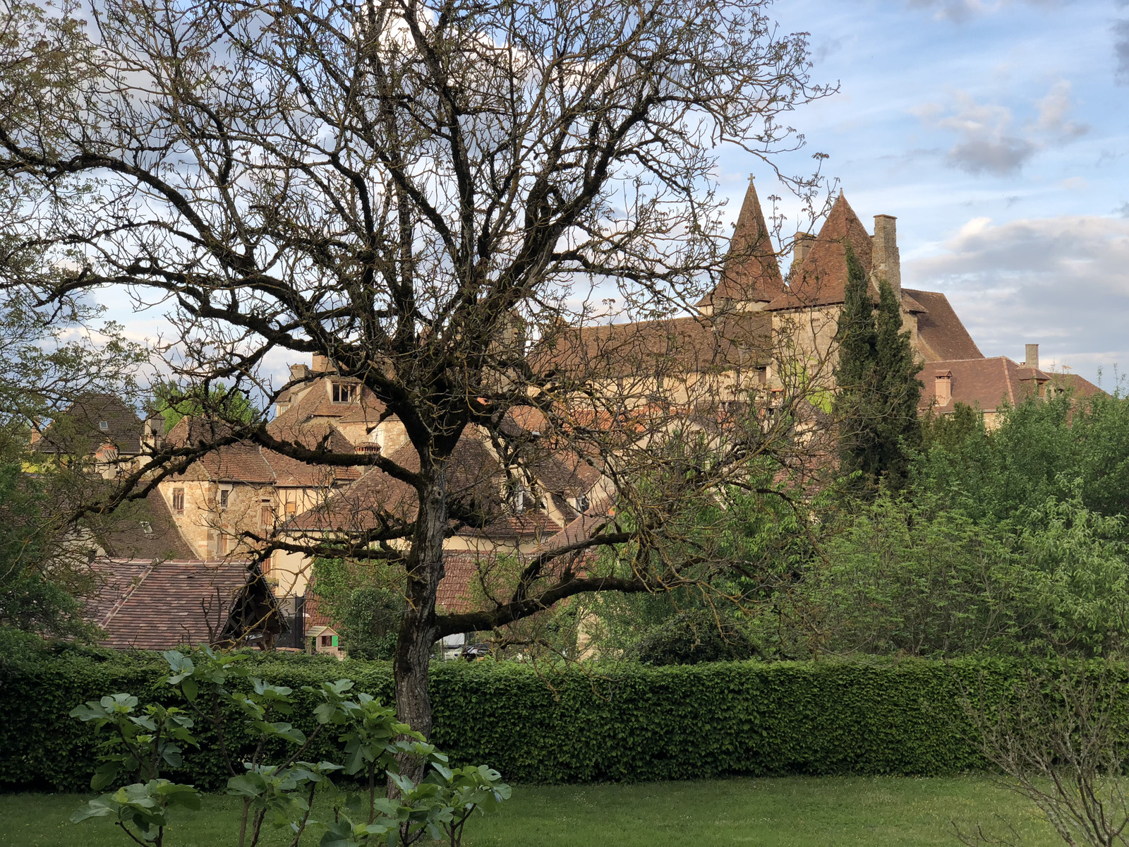 Picture France Carennac 2018-04 26 - Car Carennac