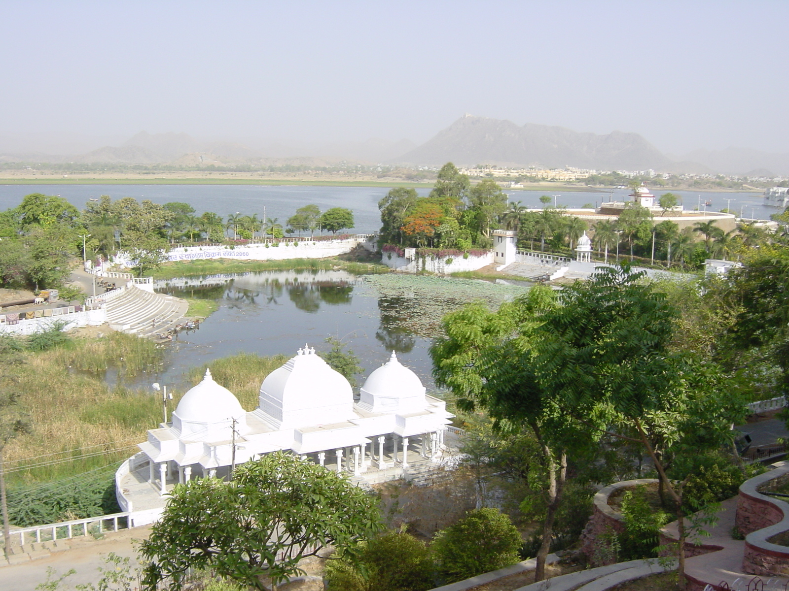 Picture India Udaipur 2003-05 25 - Sightseeing Udaipur