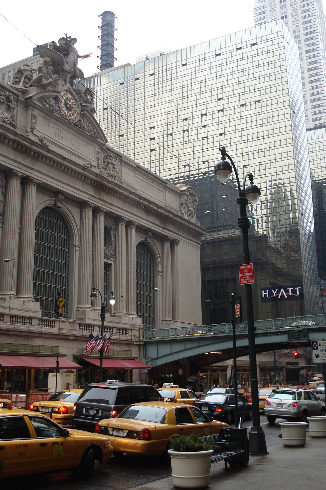 Picture United States New York Grand Central Station 2006-03 2 - Trail Grand Central Station