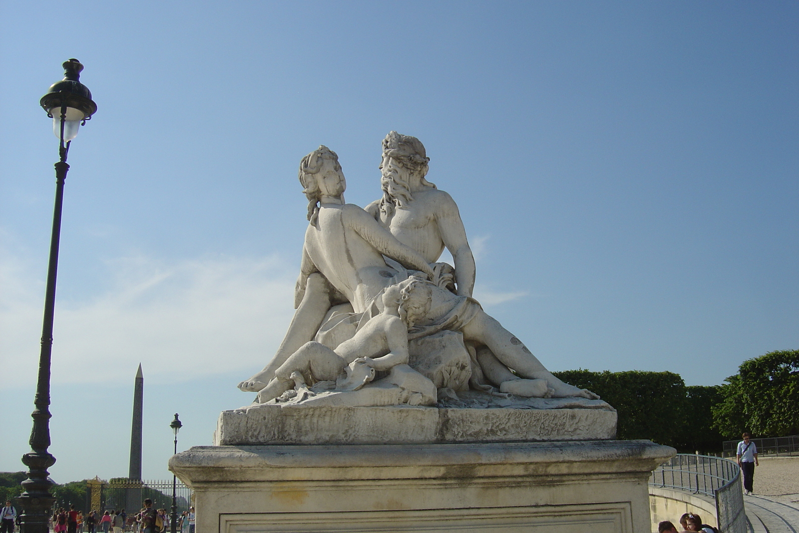 Picture France Paris Garden of Tuileries 2007-05 192 - Photographer Garden of Tuileries