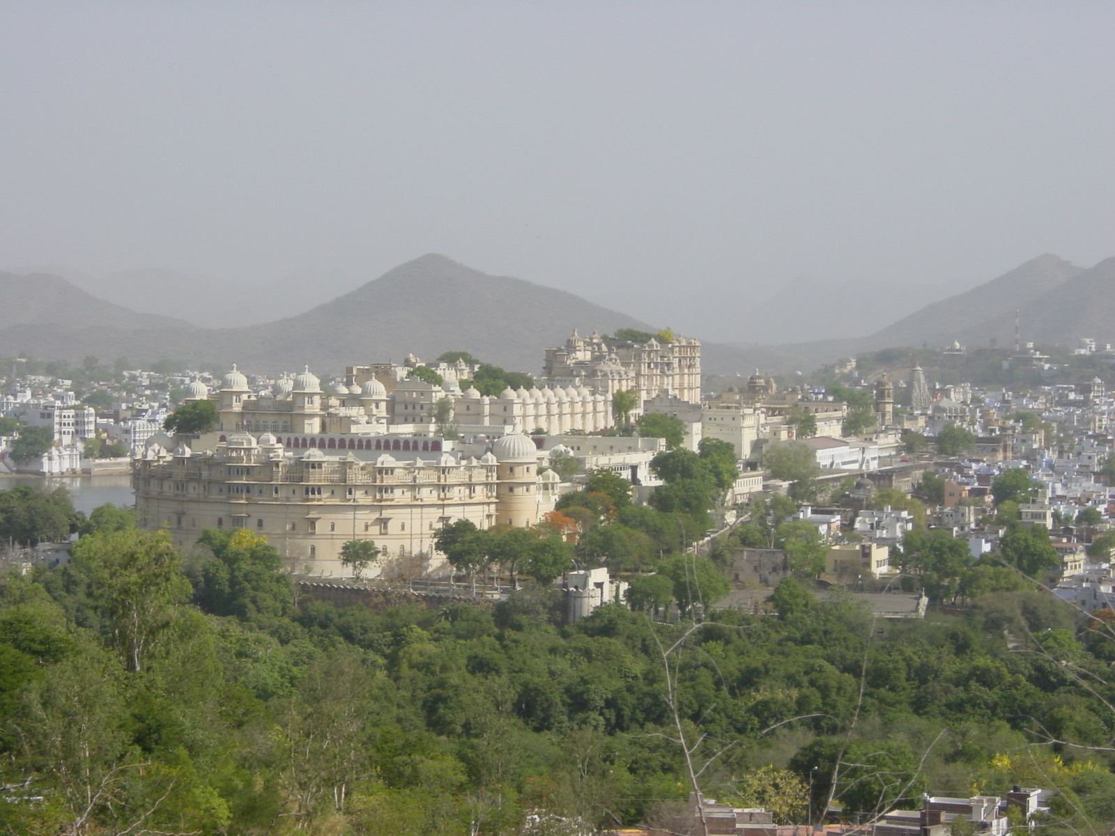 Picture India Udaipur 2003-05 42 - Sight Udaipur