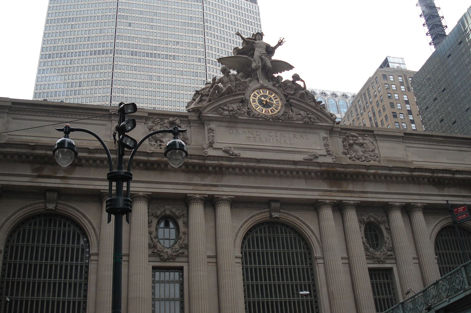 Picture United States New York Grand Central Station 2006-03 6 - Photographers Grand Central Station