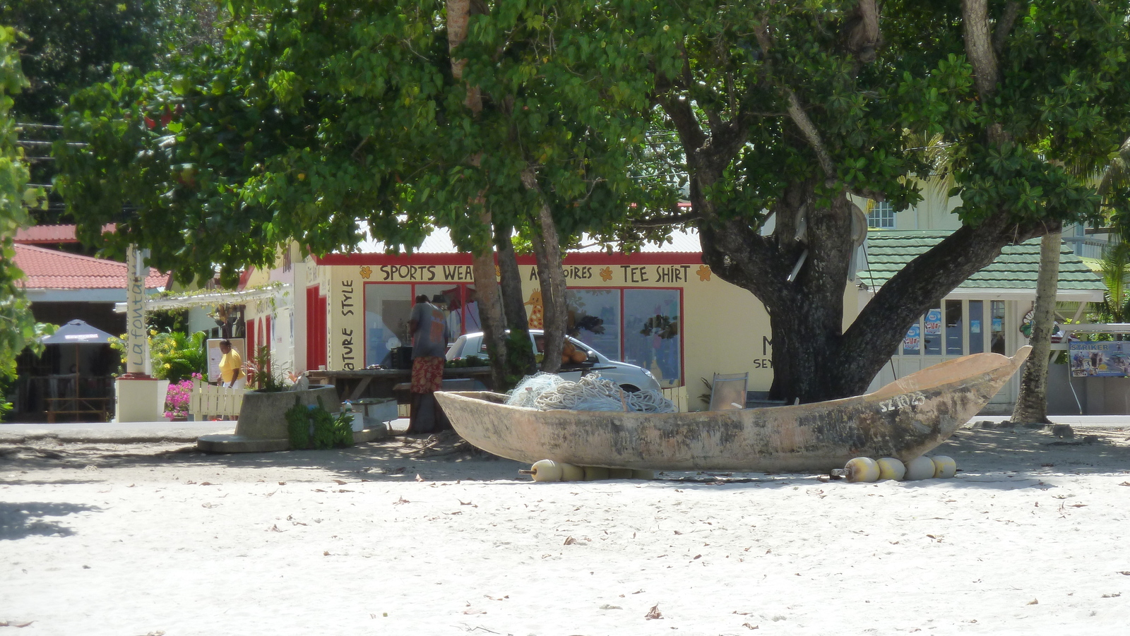 Picture Seychelles 2011-10 100 - Sightseeing Seychelles