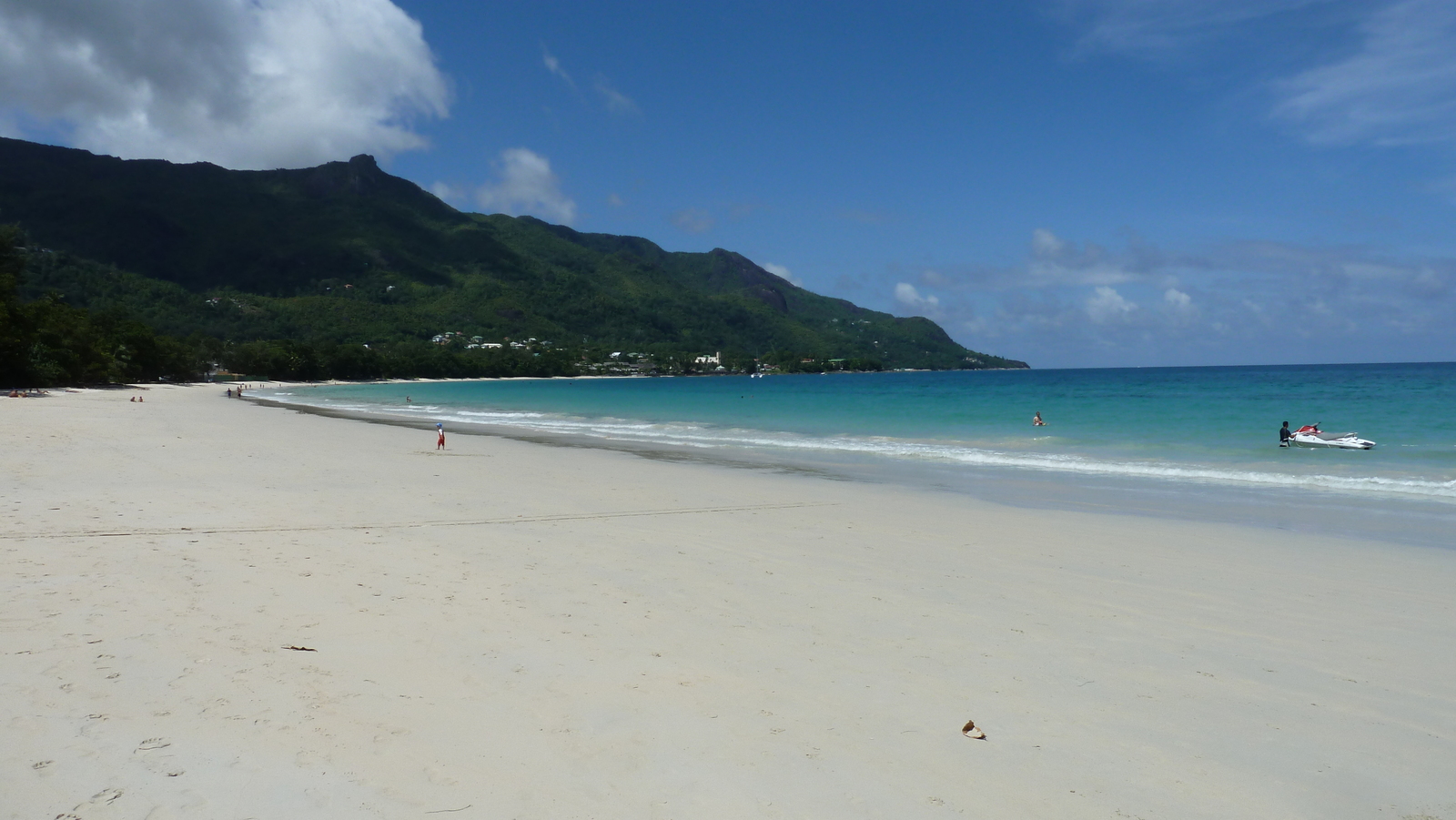 Picture Seychelles Mahe 2011-10 131 - Trail Mahe