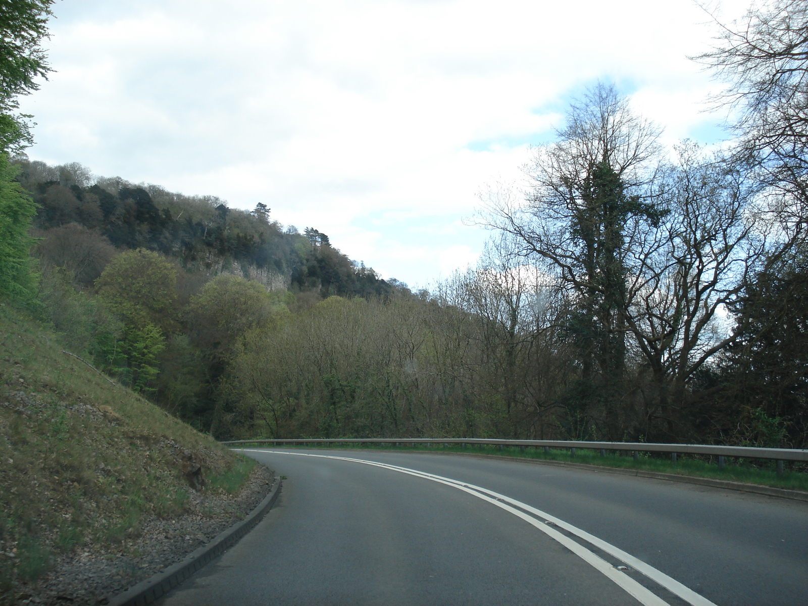 Picture United Kingdom Wye Valey 2006-05 62 - Road Map Wye Valey