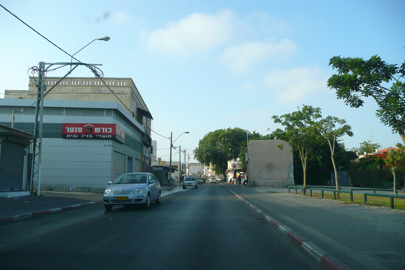 Picture Israel Bat Yam 2007-06 11 - Views Bat Yam