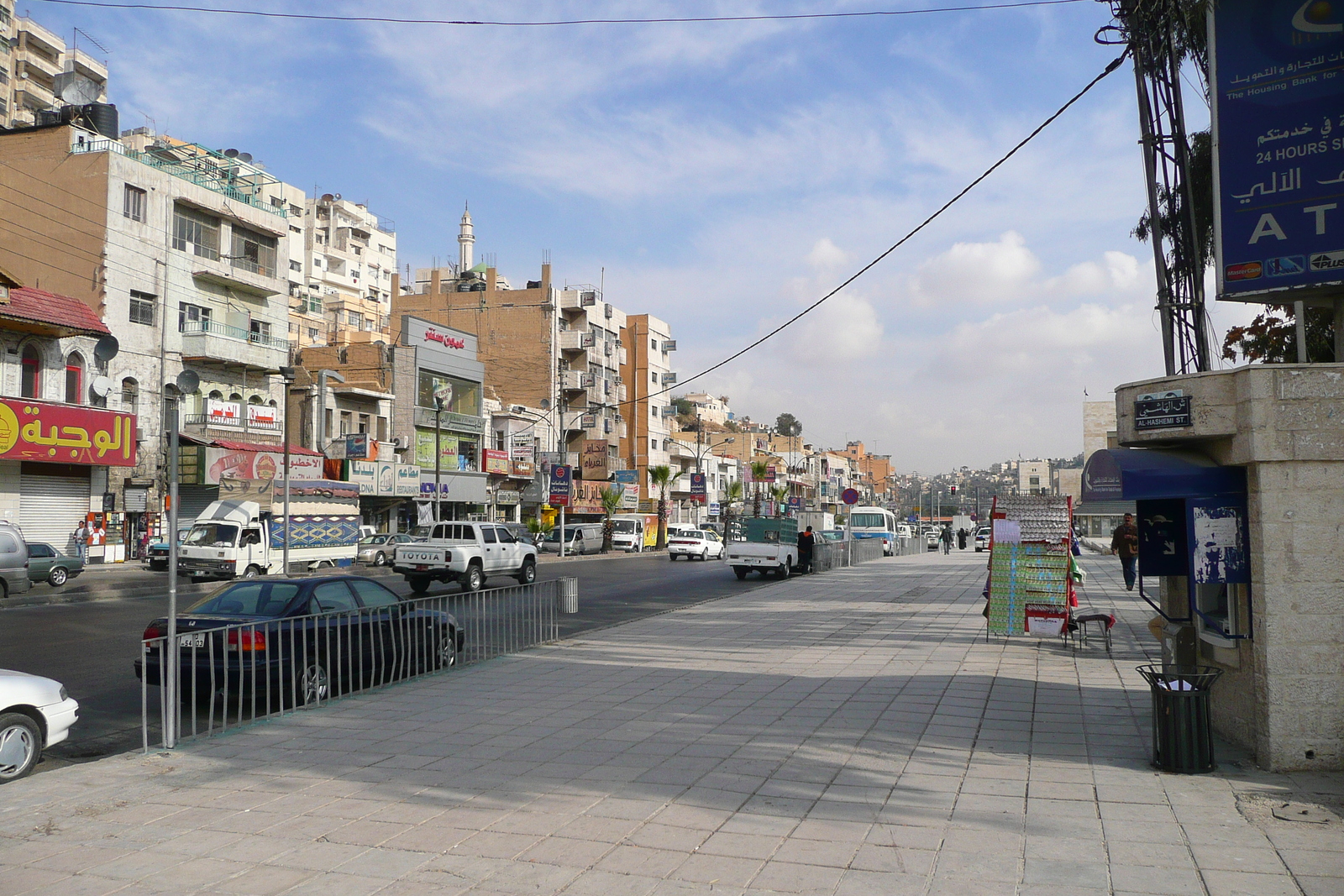 Picture Jordan Amman Amman Downtown 2007-12 3 - Pictures Amman Downtown