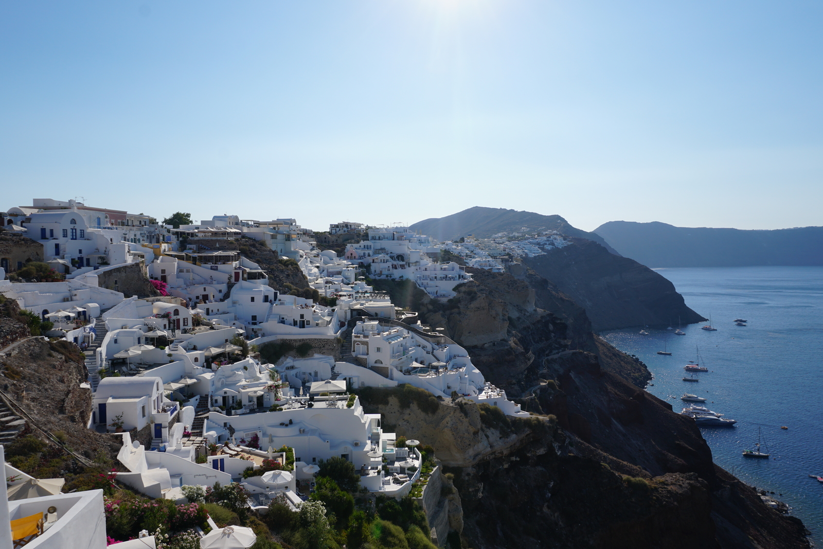 Picture Greece Santorini 2016-07 11 - Flights Santorini