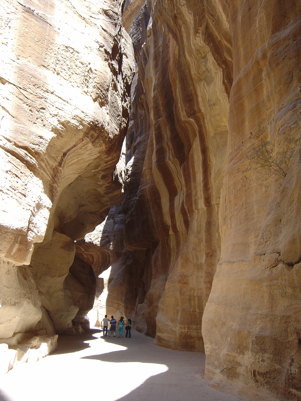 Picture Jordan Petra 2004-10 87 - Sight Petra