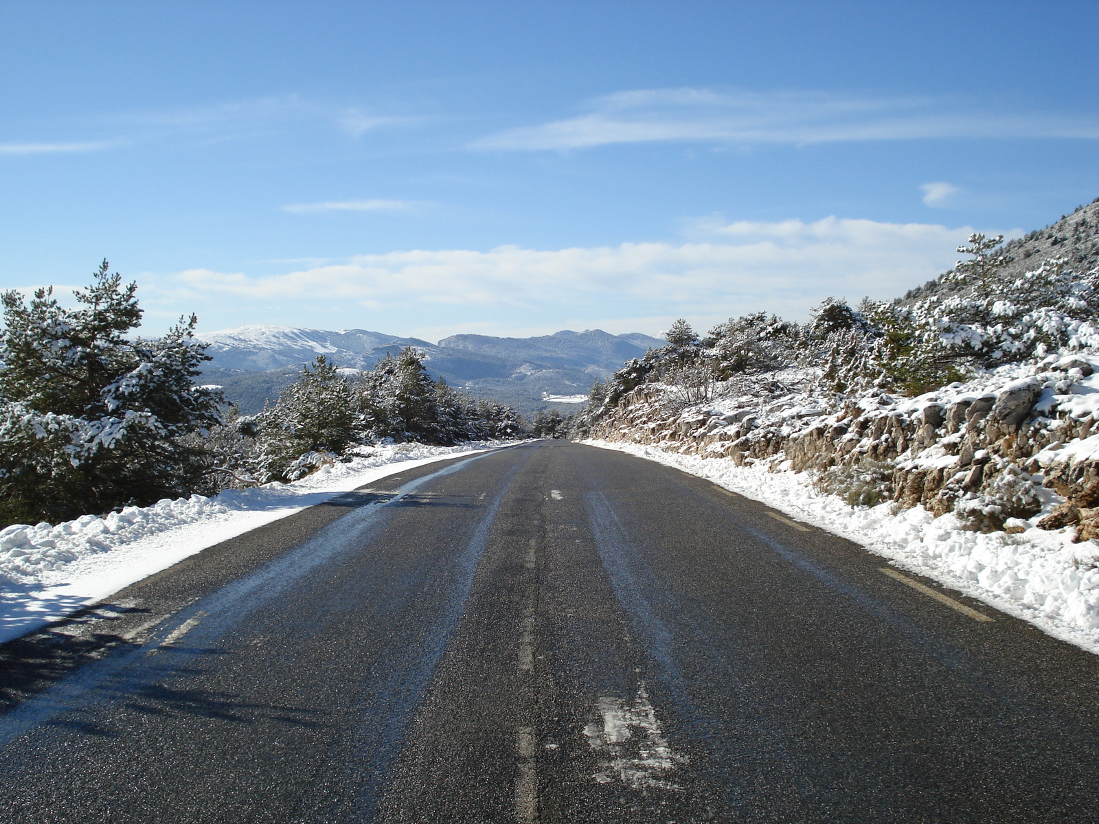 Picture France Coursegoule to Greolieres les neiges road 2007-01 60 - Pictures Coursegoule to Greolieres les neiges road