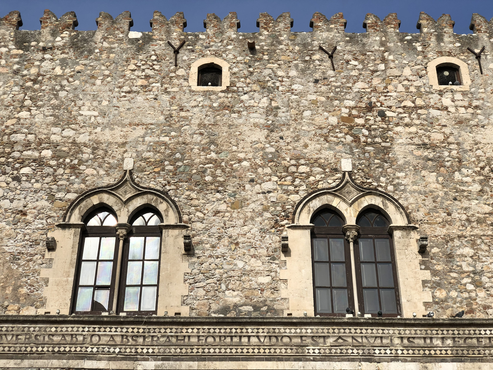 Picture Italy Sicily Taormina 2020-02 48 - Perspective Taormina