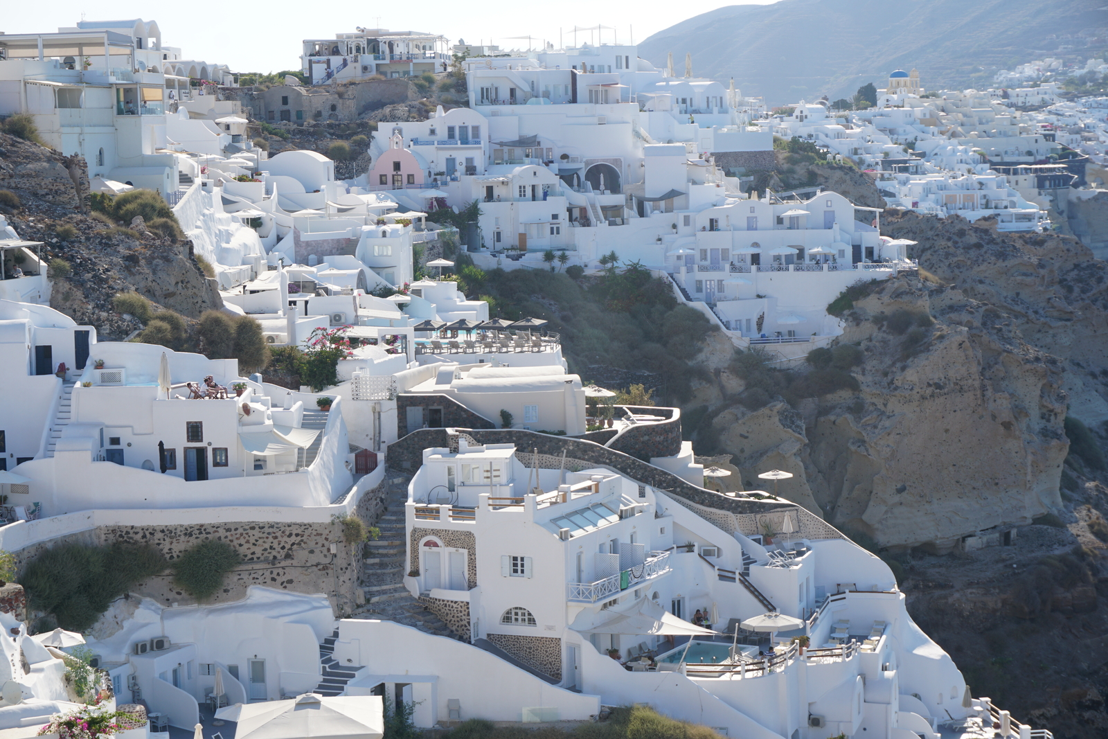 Picture Greece Santorini Oia 2016-07 28 - Travels Oia