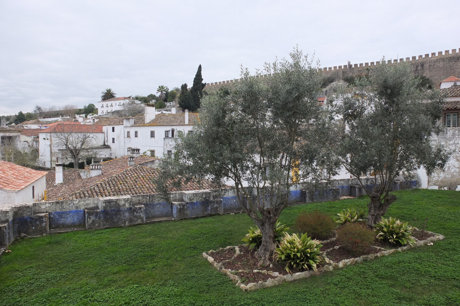 Picture Portugal Obidos 2013-01 105 - View Obidos