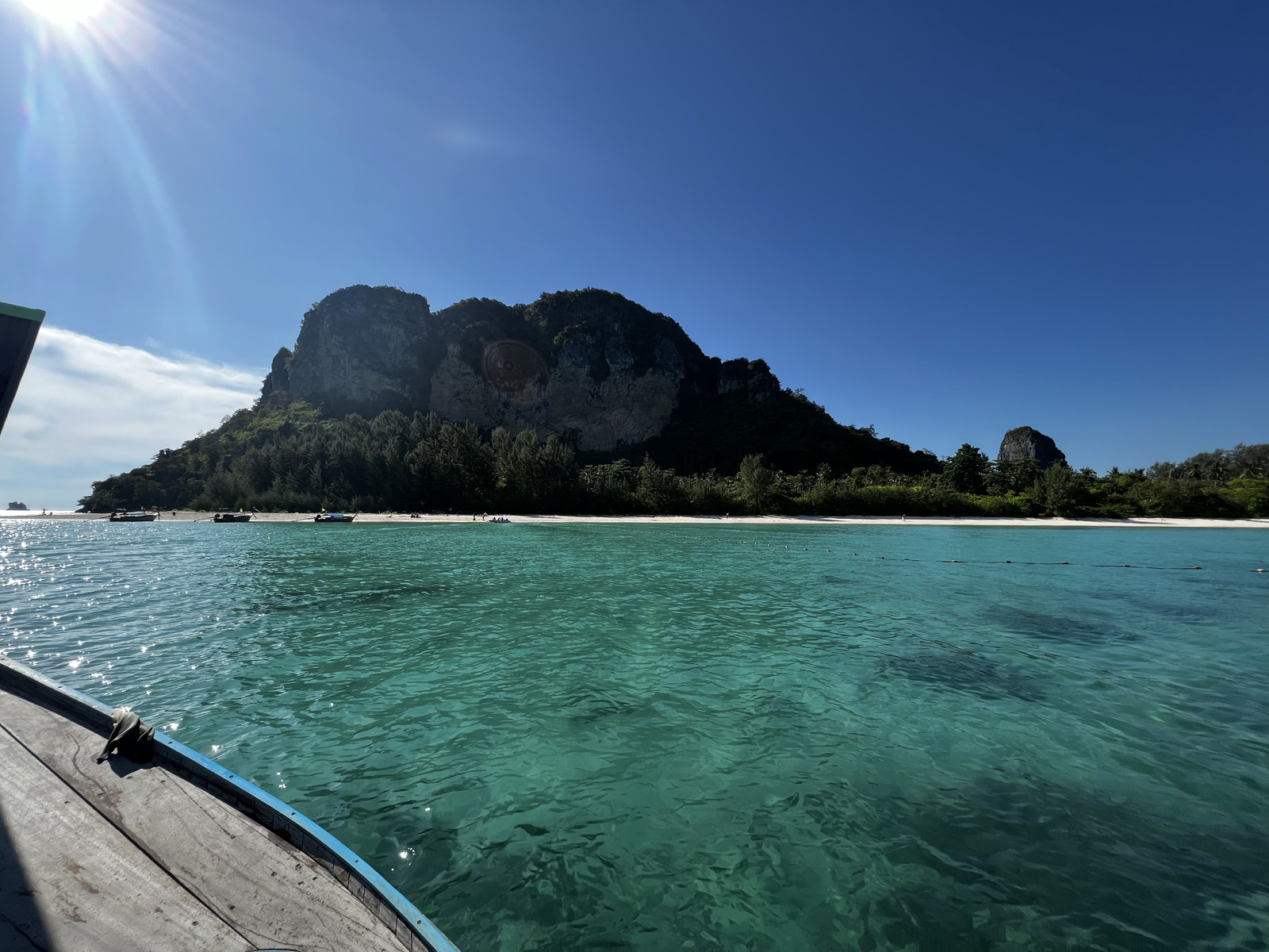 Picture Thailand Krabi Ko Poda 2023-01 28 - Sightseeing Ko Poda