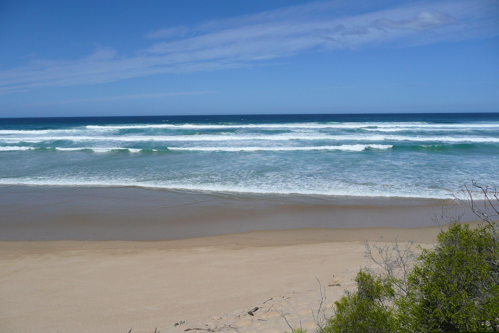 Picture South Africa Nature's Valley 2008-09 38 - Map Nature's Valley