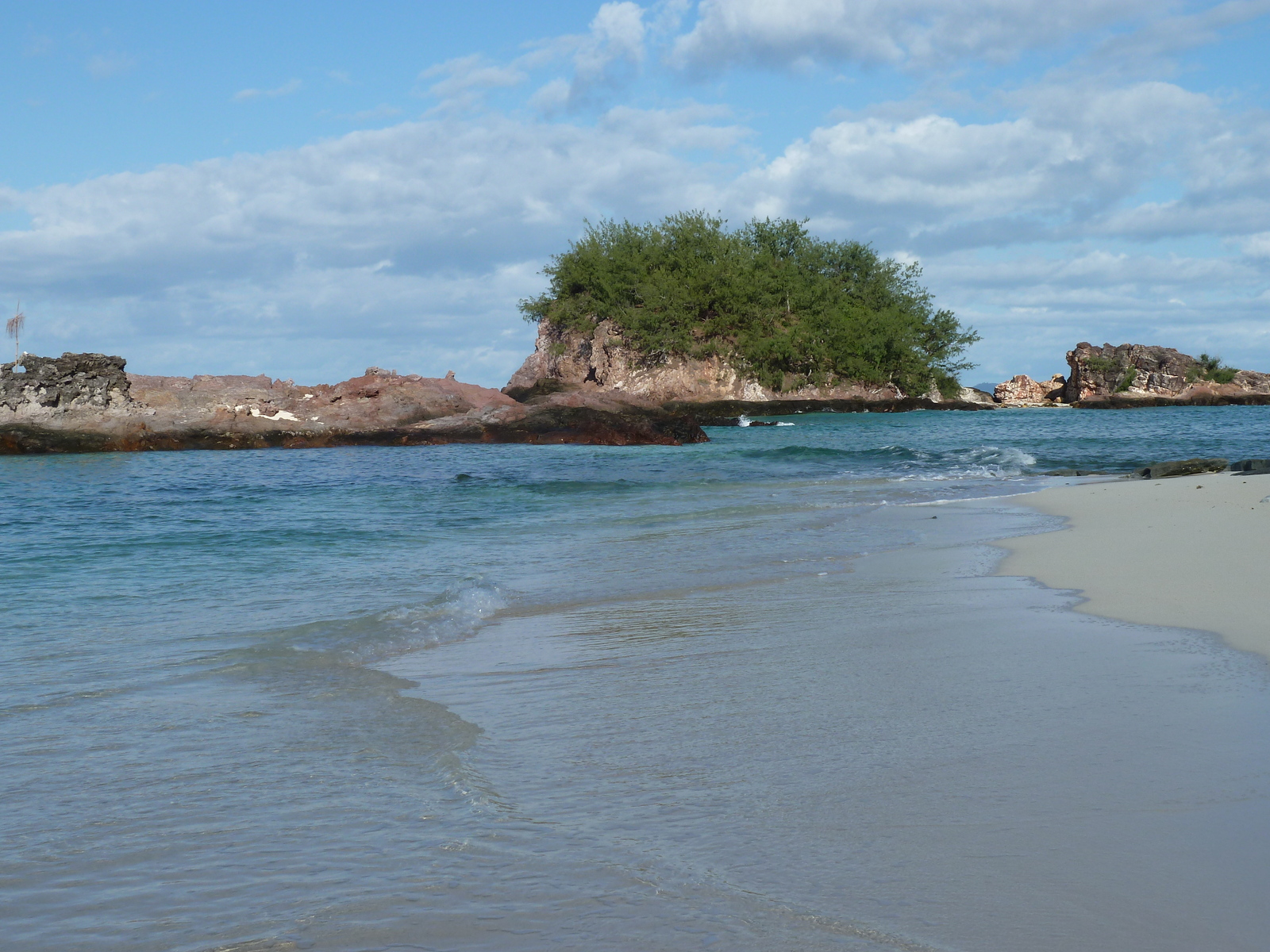 Picture Fiji Castaway Island 2010-05 135 - Perspective Castaway Island