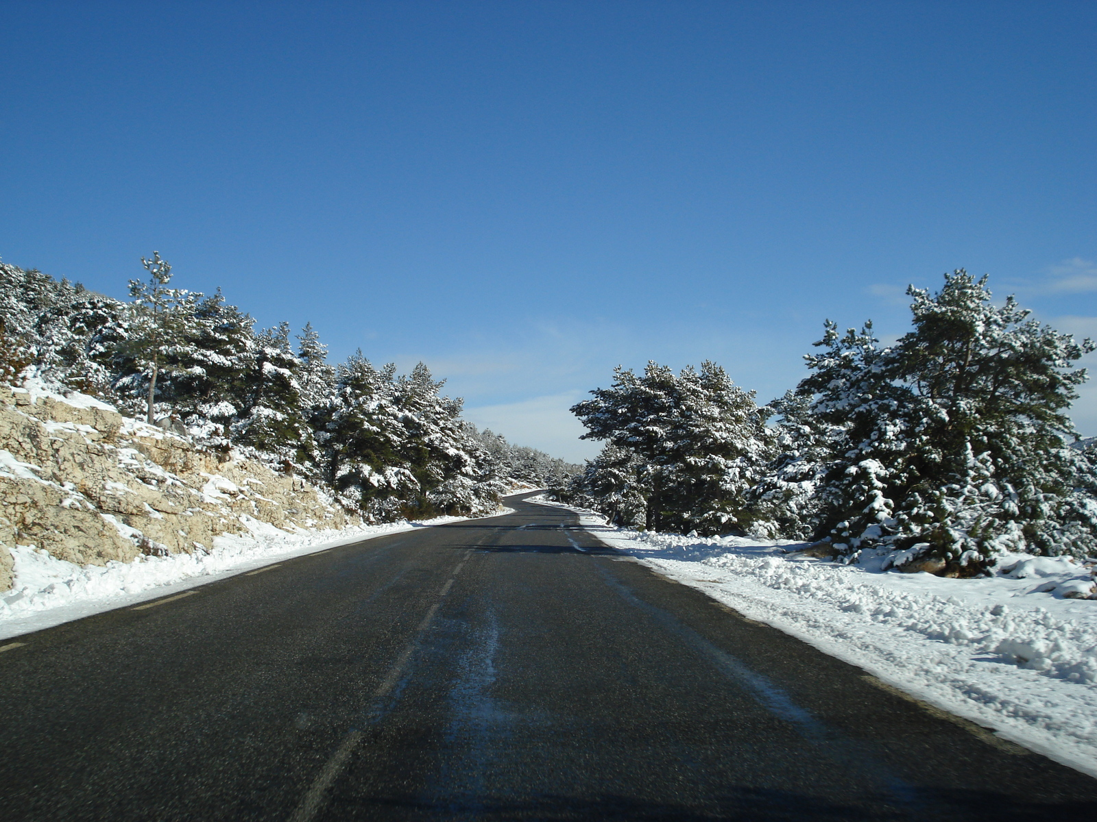 Picture France Coursegoule to Greolieres les neiges road 2007-01 54 - Sight Coursegoule to Greolieres les neiges road