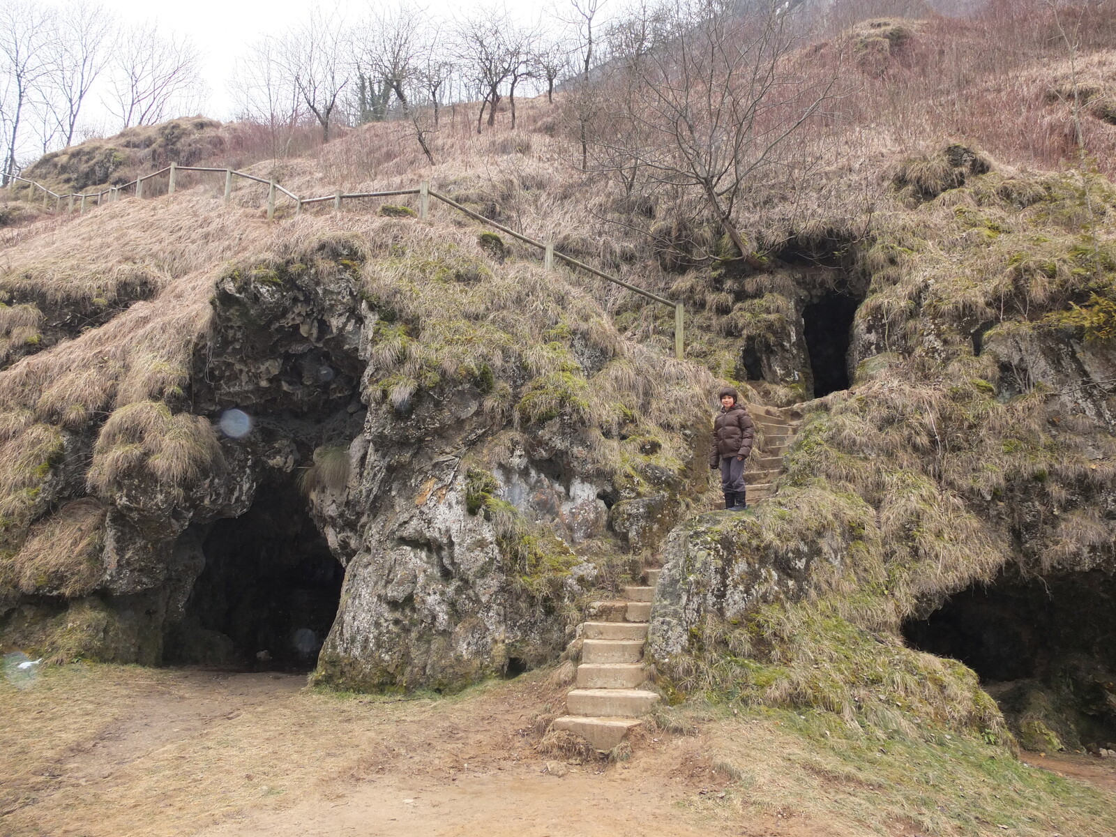 Picture France Baume les Messieurs 2012-02 6 - Trail Baume les Messieurs