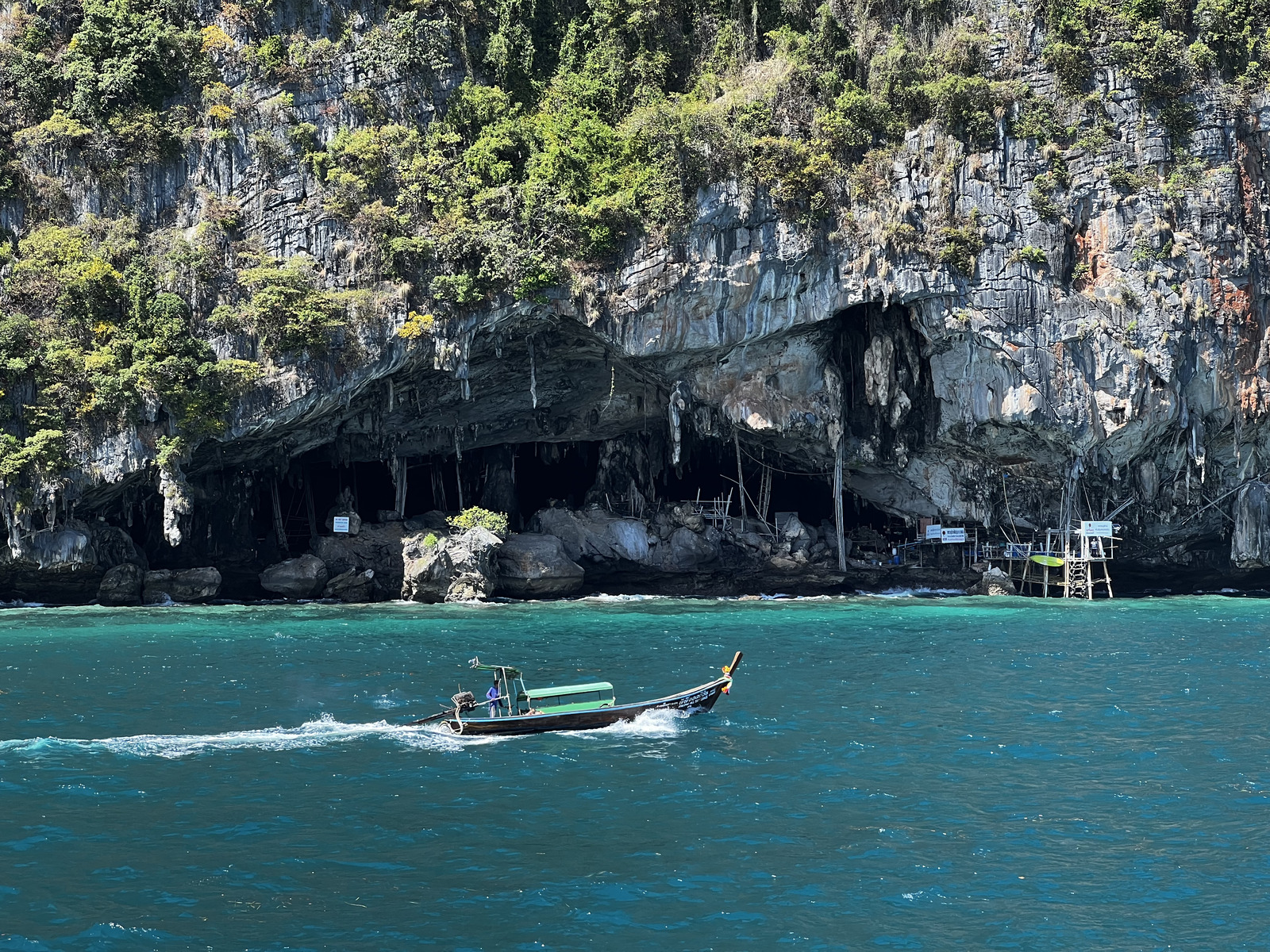 Picture Thailand Phuket to Ko Phi Phi Ferry 2021-12 30 - Tourist Places Phuket to Ko Phi Phi Ferry