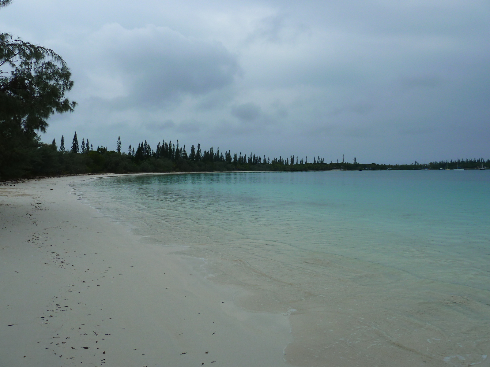 Picture New Caledonia Ile des pins Kuto Beach 2010-05 22 - Map Kuto Beach