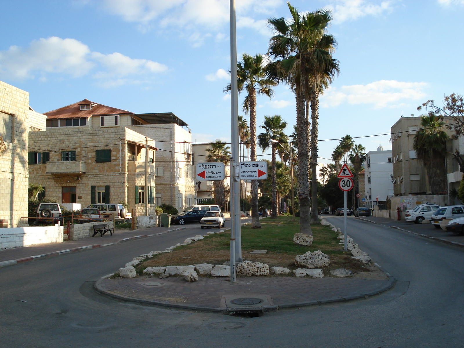 Picture Israel Haifa 2006-12 100 - Perspective Haifa