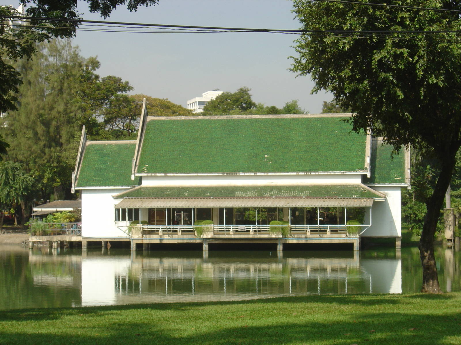 Picture Thailand Bangkok Lumpini Park 2005-12 0 - Journey Lumpini Park