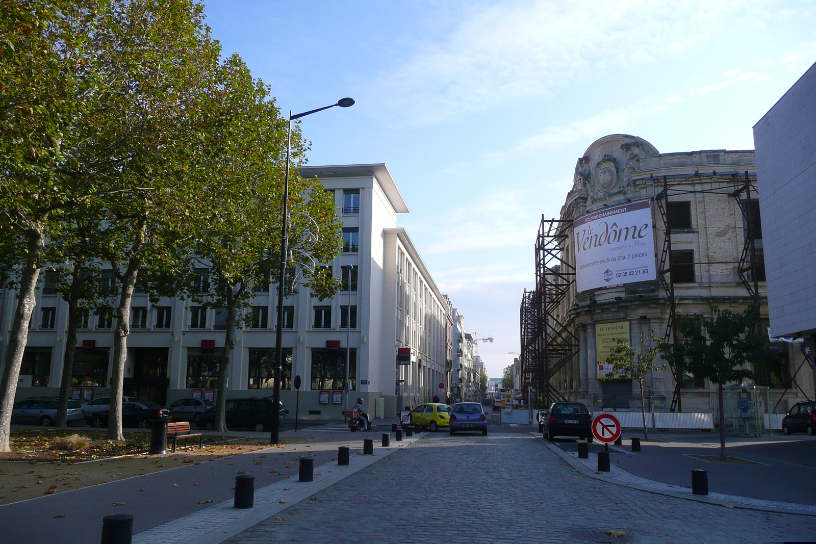 Picture France Le Havre 2008-10 46 - Road Map Le Havre