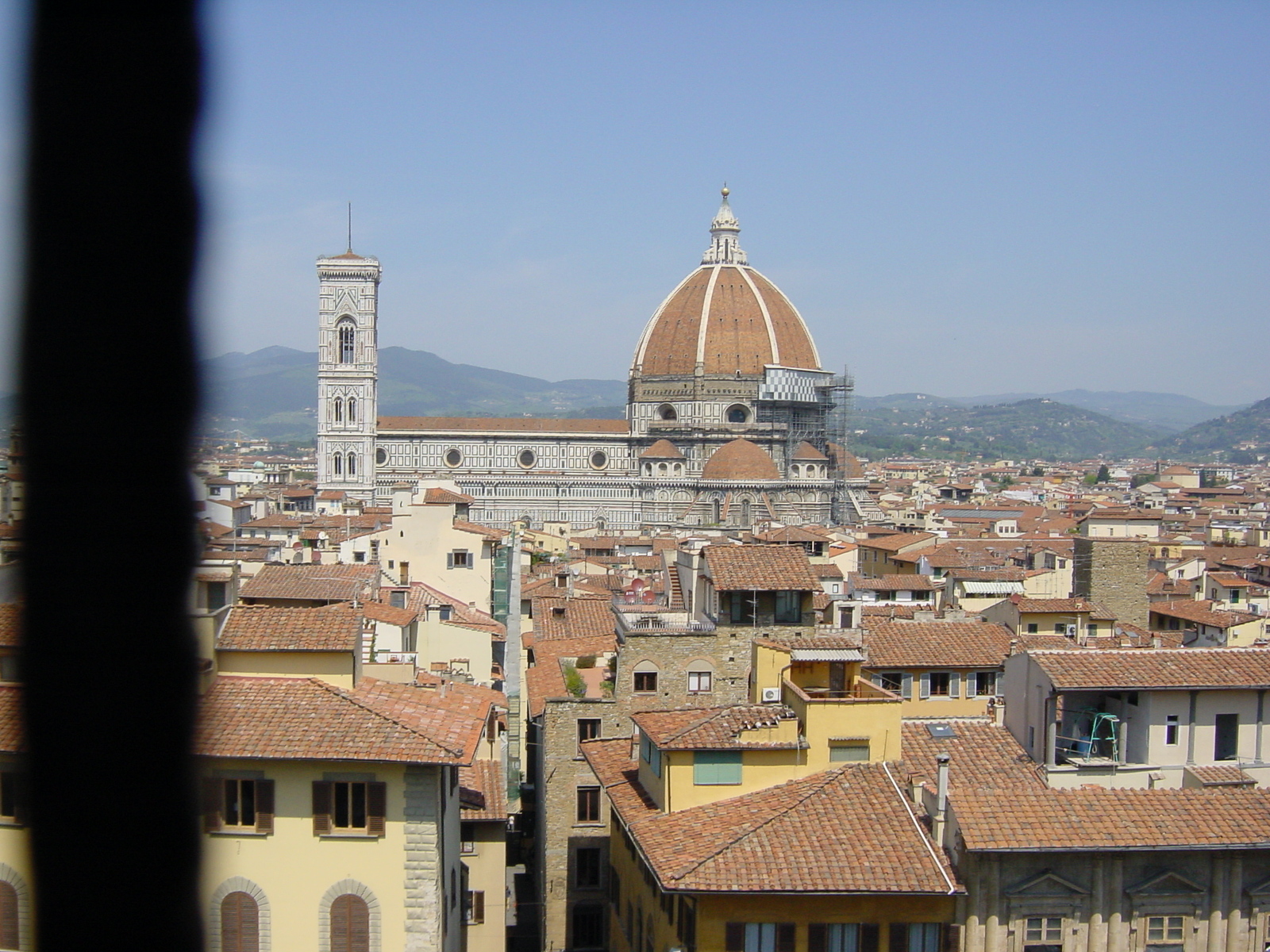 Picture Italy Florence 2002-04 98 - View Florence