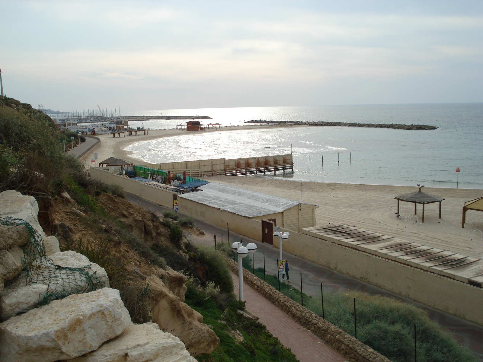 Picture Israel Tel Aviv Tel Aviv Sea Shore 2006-12 118 - Views Tel Aviv Sea Shore