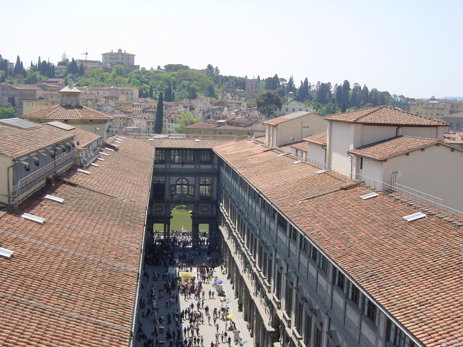 Picture Italy Florence 2002-04 73 - Picture Florence