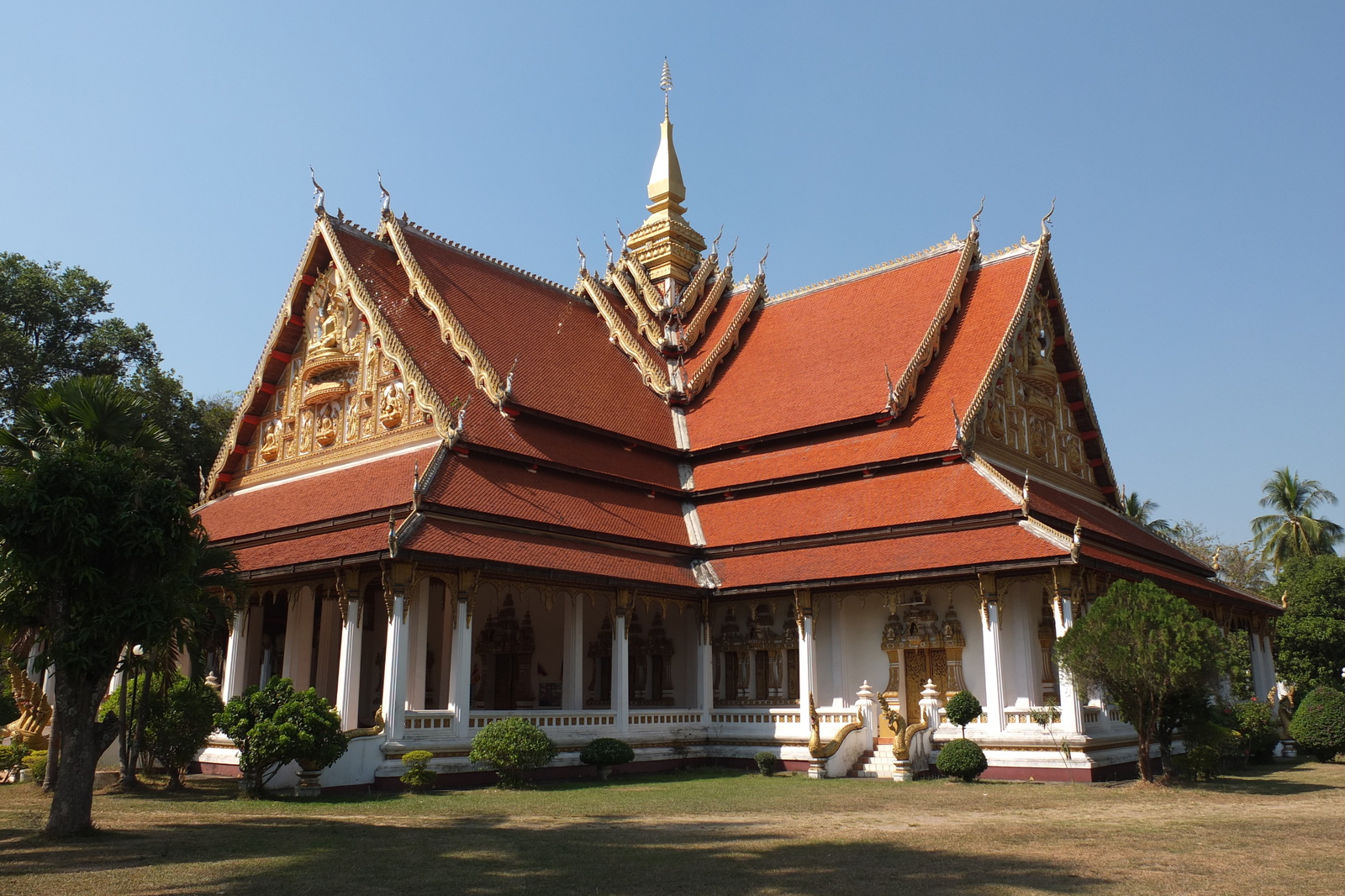 Picture Laos Vientiane 2012-12 209 - Perspective Vientiane