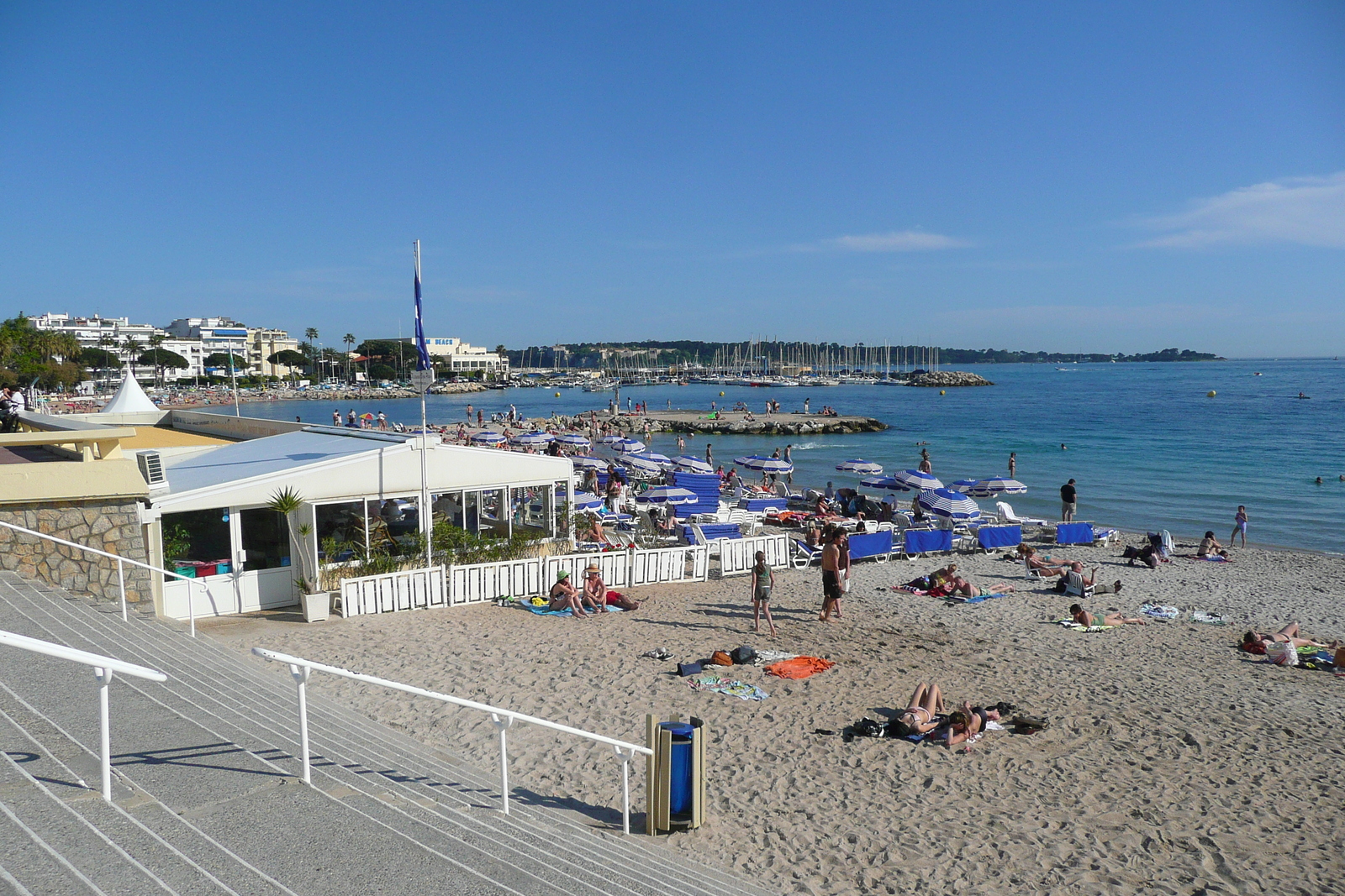 Picture France Cannes Port Pierre Canto 2008-05 32 - Trip Port Pierre Canto