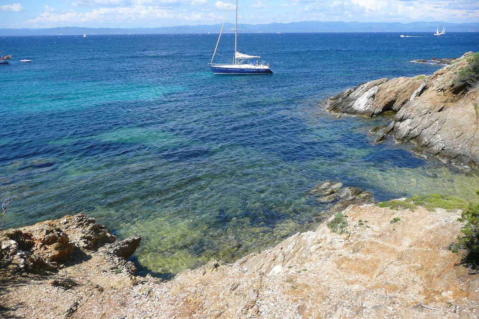 Picture France Porquerolles Island Pointe du Lequin 2008-05 3 - Picture Pointe du Lequin