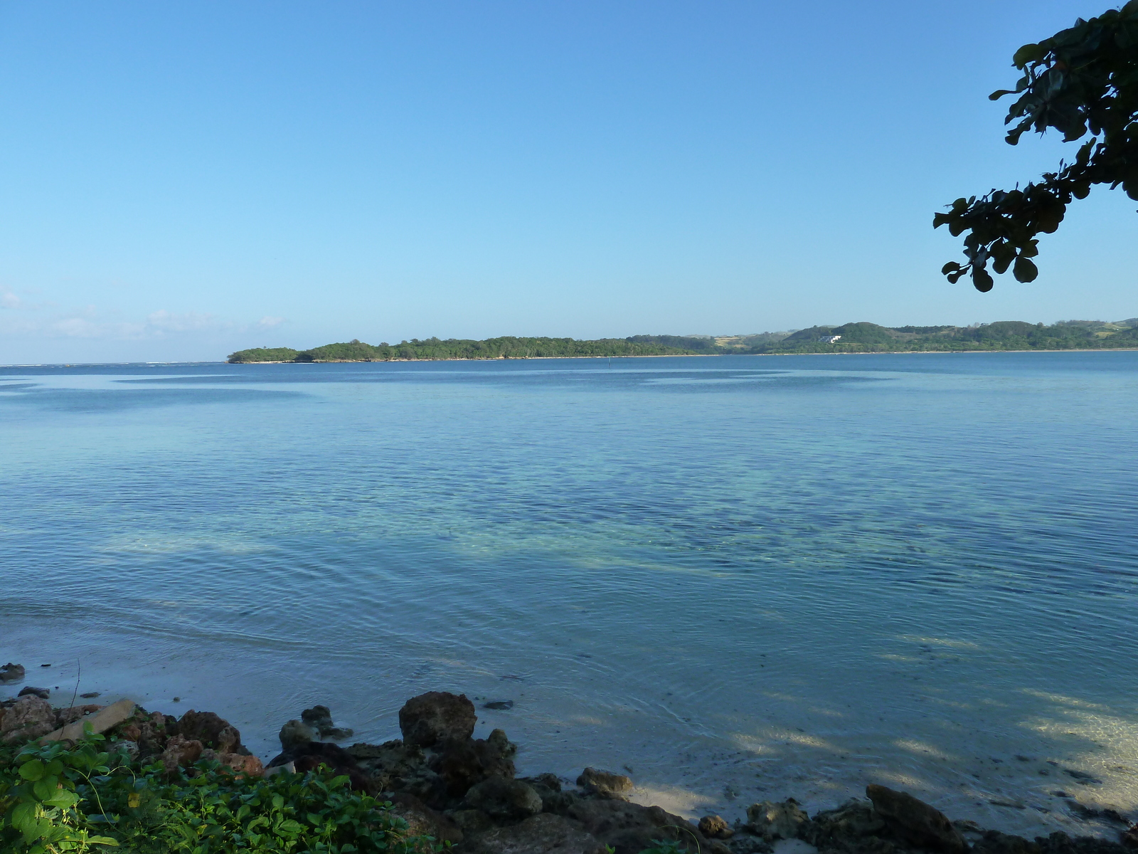 Picture Fiji Shangri La Fijian Resort 2010-05 25 - Trail Shangri La Fijian Resort