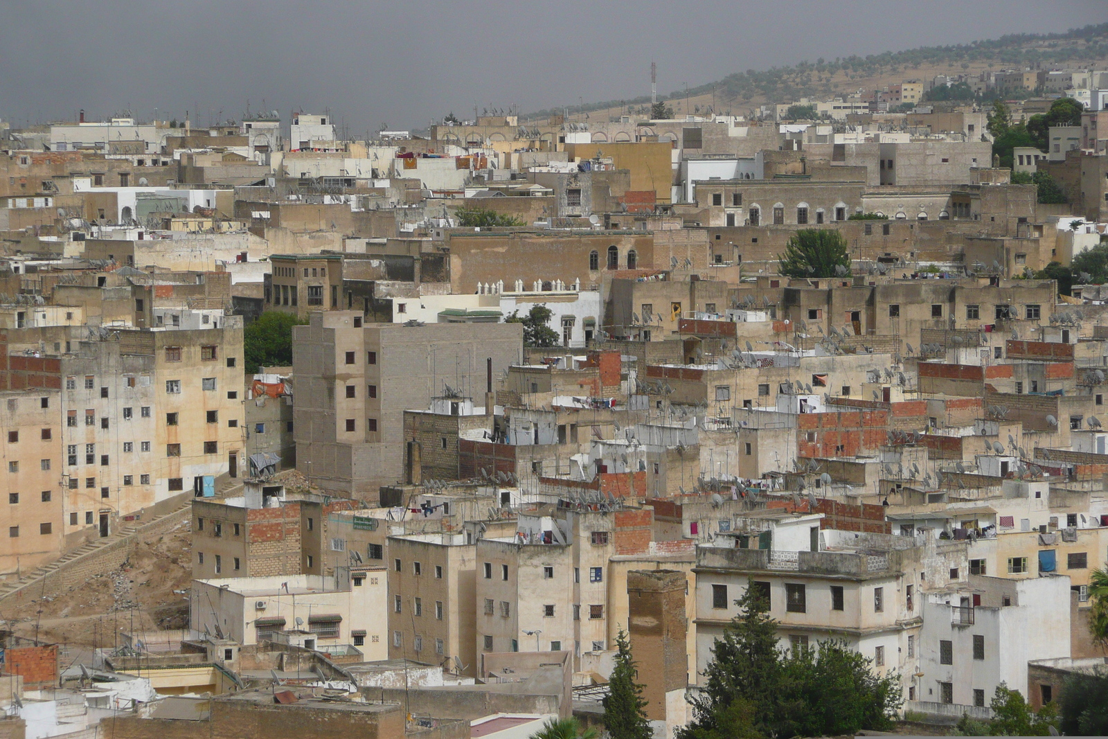 Picture Morocco Fes Palais Jamai Hotel 2008-07 14 - Photographer Palais Jamai Hotel