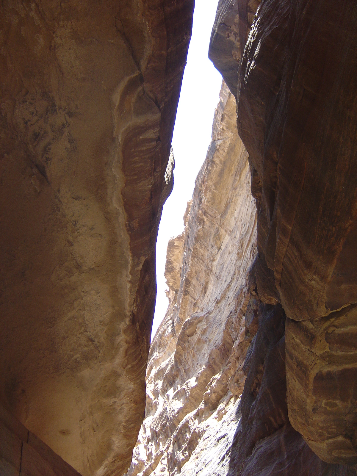 Picture Jordan Petra 2004-10 99 - Sightseeing Petra