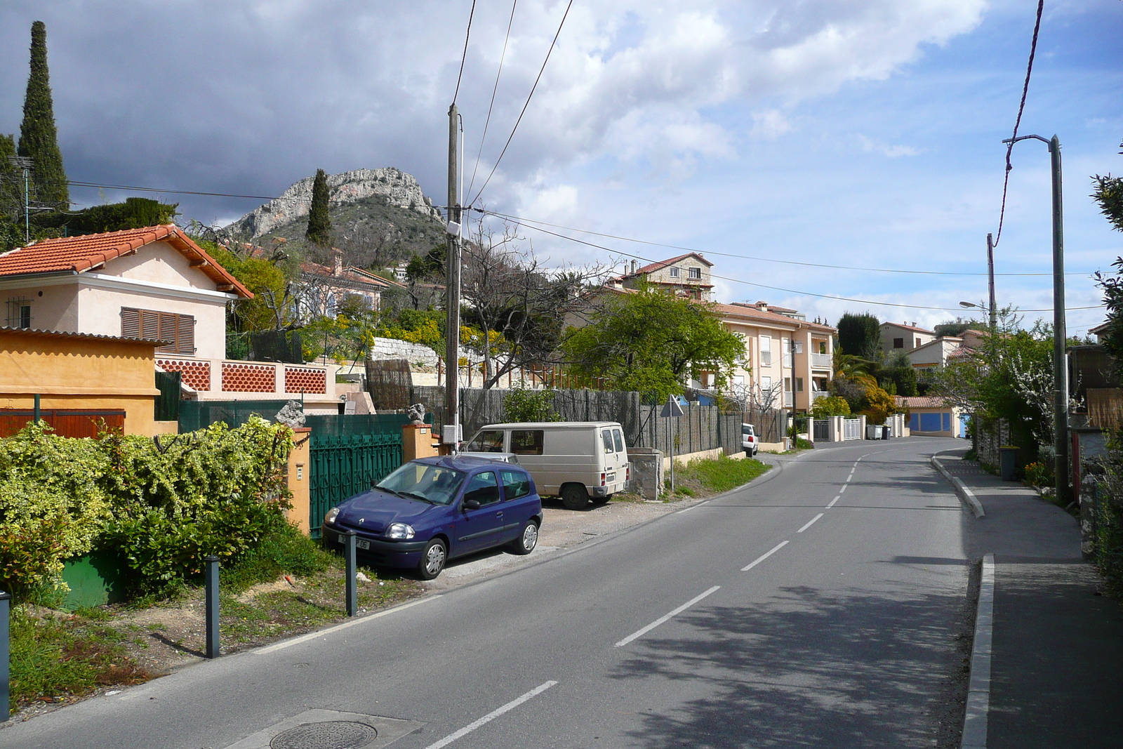 Picture France Vence Hauts de Vence 2008-03 29 - Sightseeing Hauts de Vence