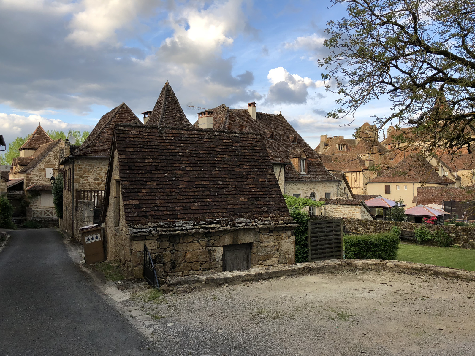 Picture France Carennac 2018-04 100 - Flights Carennac