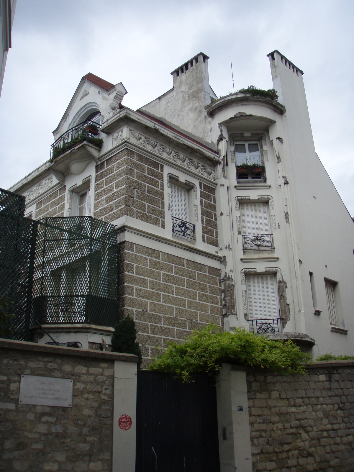 Picture France Paris 18th Arrondissement 2007-07 75 - Photo 18th Arrondissement